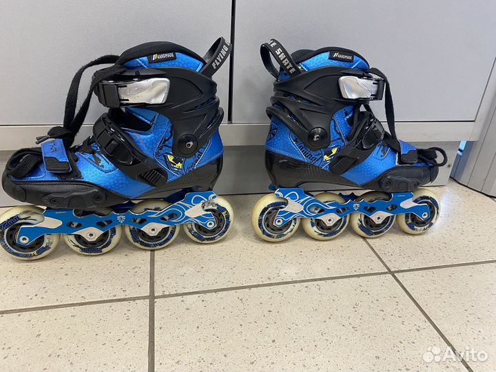 Ролики Flying Eagle Drift Junior 36/37