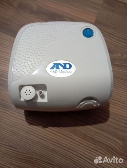 Ингалятор небулайзер