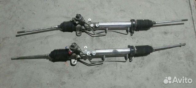 Новая Рулевая Рейка Kia Rio 2