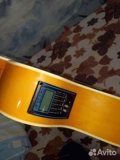 Электроакустическая гитара Elitaro