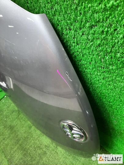 Капот toyota wish