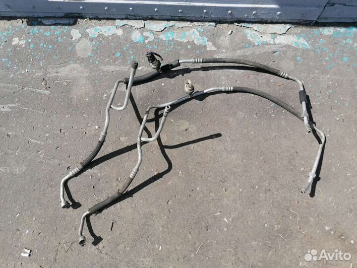 Трубка кондиционера ford mondeo MK-2