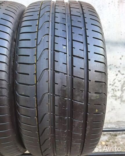 Pirelli P Zero 285/40 R21 109Y