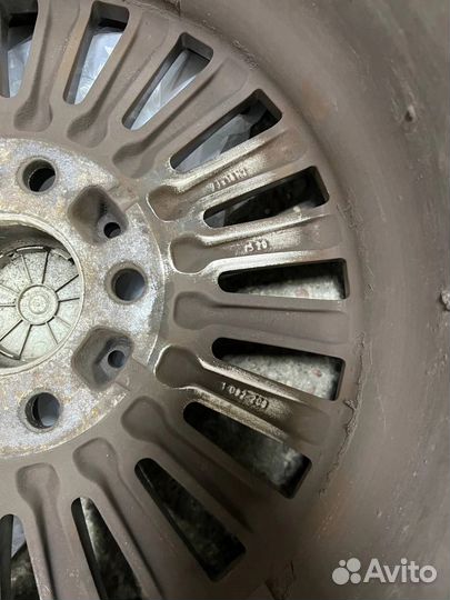 Диски bmw r16 33 стиль