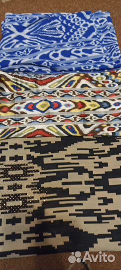 Ткань крепдешин