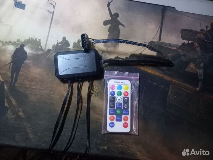 Вентиляторы для корпуса пк