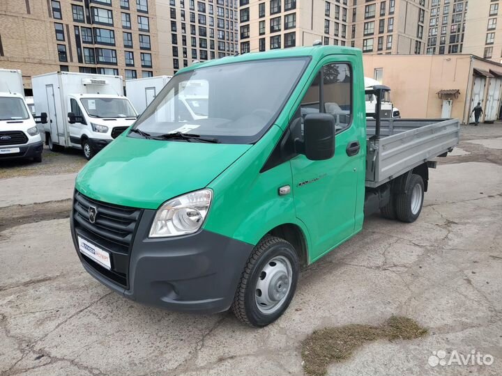 ГАЗ ГАЗель Next 2.8 МТ, 2020, 57 000 км