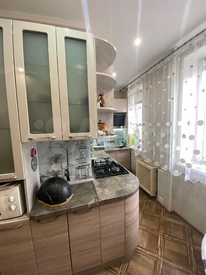 3-к. квартира, 69,6 м², 3/3 эт.