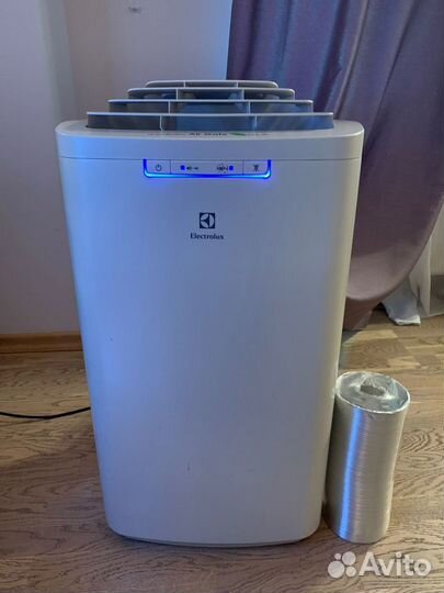 Мобильный кондиционер electrolux