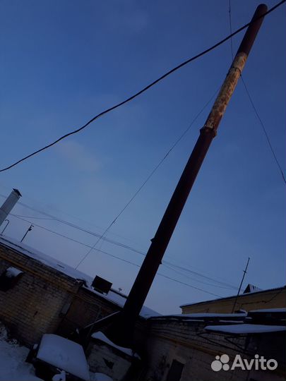 Труба дымохода