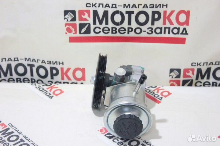 Насос Гидроусилителя руля Toyota Corolla 4AFE