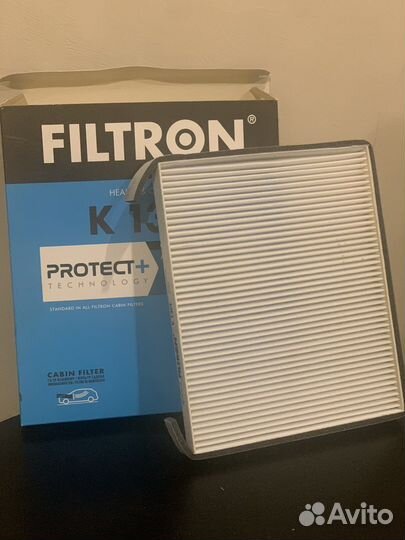 Фильтр салонный Filtron k1314
