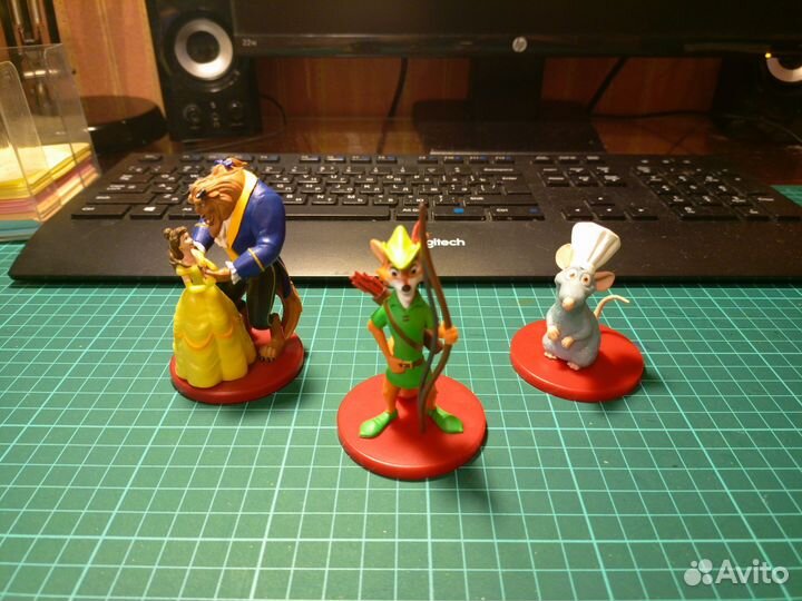 Волшебные сказки дисней deagostini