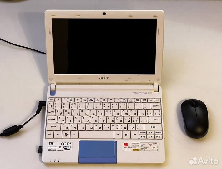 Нетбук Aspire One Happy aohappy2