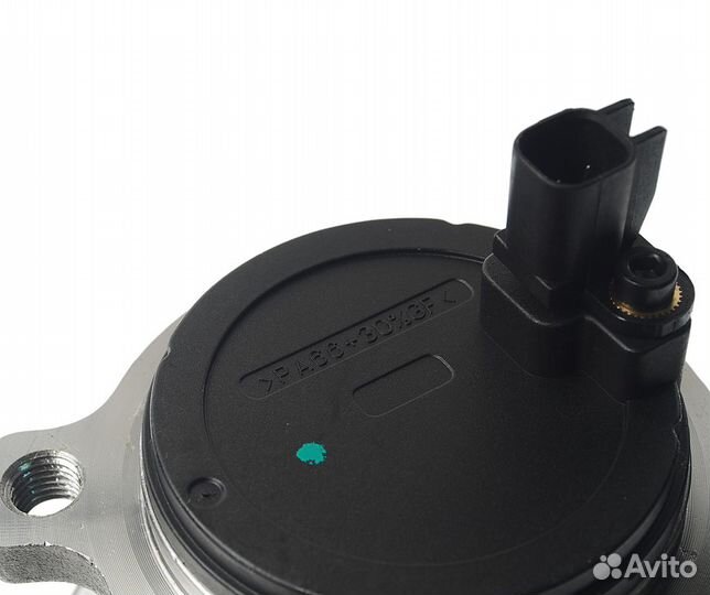 Ступица ford Galaxy (06) колеса заднего trialli