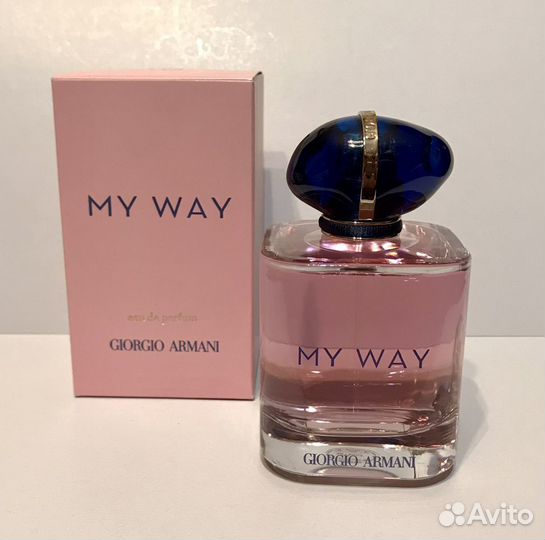 Giorgio Armani My Way 90 ml
