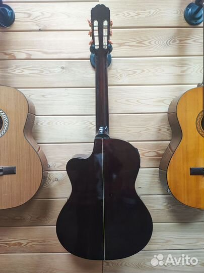 Гитара электроакустика