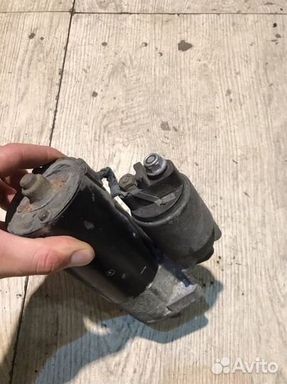 Стартер Mercedes-Benz Cl500 W215 M113E50 113.960