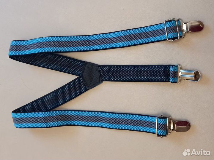 Подтяжки детские