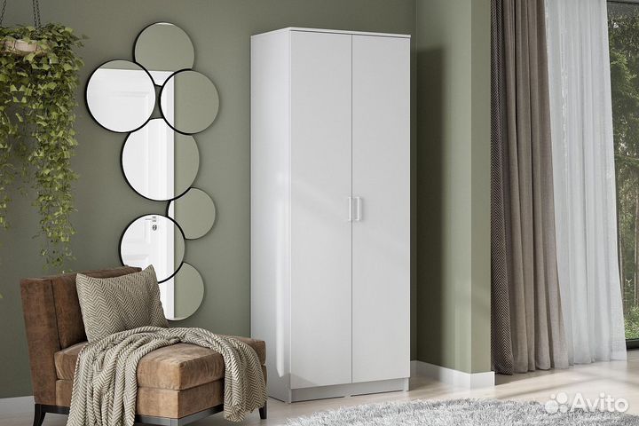 Шкаф комбинированный Адам