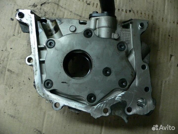 Насос масляный ford Focus III 2011-2019