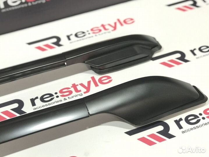 Рейлинги Toyota RAV4 XA30 2006-2013 N658