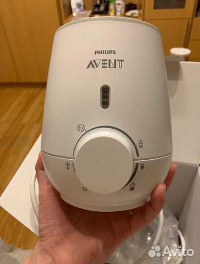 Philips Avent Подогреватель детского питания