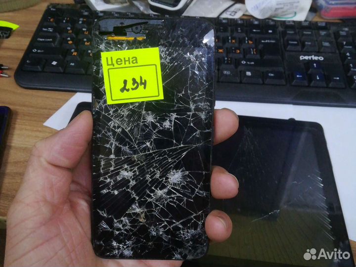 Lenovo Vibe B A2016a40 №234