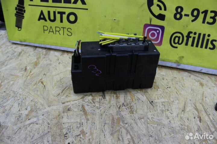 Вакуумное устройство системы центрального замка M