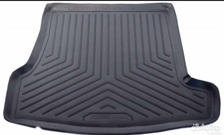 Коврик в багажник passat b5