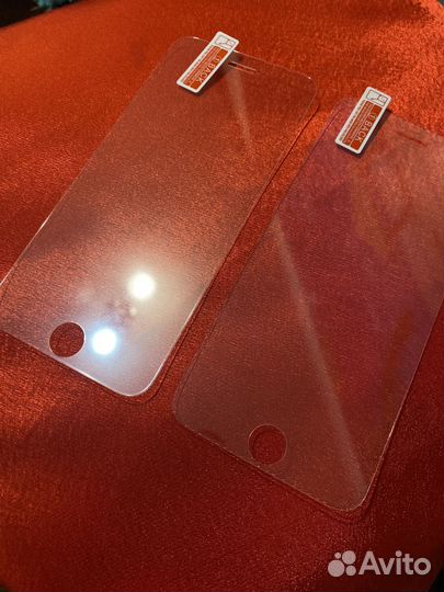 Защитное стекло iPhone 7