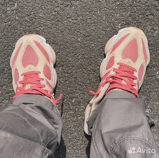 Кроссовки New Balance 9060