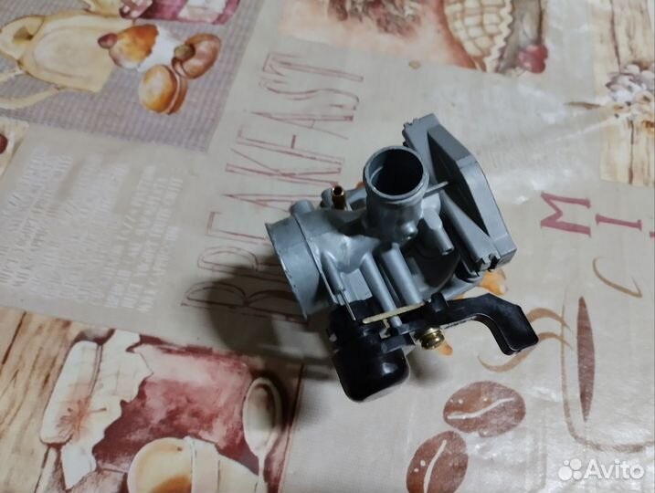 Карбюратор для мопеда