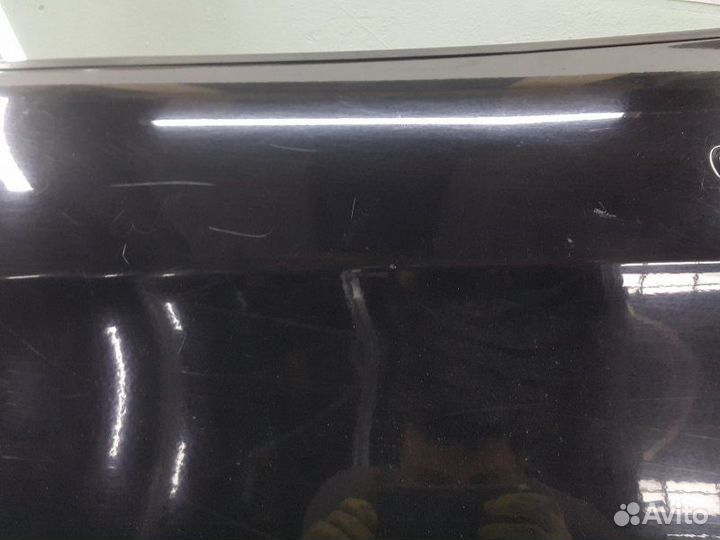 Дверь задняя левая Peugeot 308