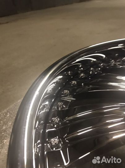 Диски на Мерседес r19