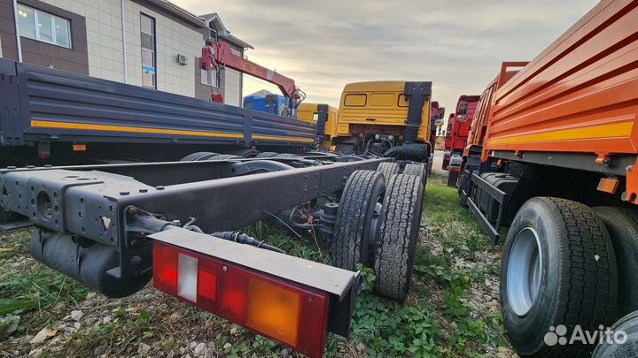 КамАЗ 65116-А4, 2013