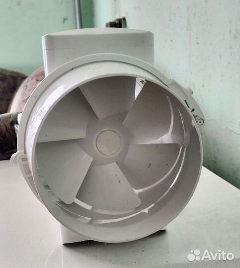 Канальный вентилятор Vents TT 125