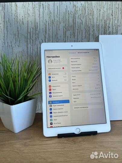 iPad Air 2 Wi-Fi 64 gb 2016