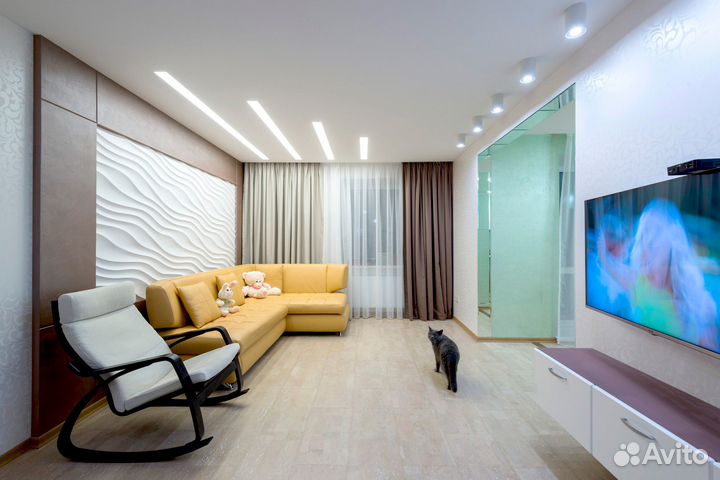 Натяжные потолки