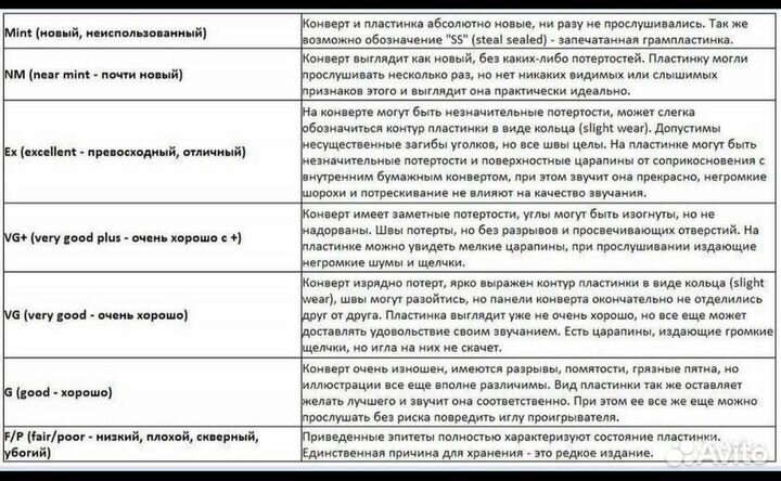 Vivaldi, Tartini на фирменном lp