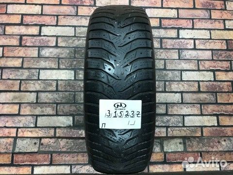 Kumho WinterCraft Ice WI31 185/65 R15 88T