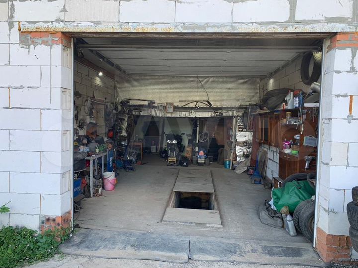 Дом 60 м² на участке 10 сот.