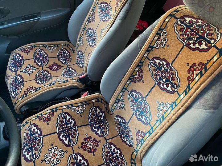 Туркменский ковёр для машины(оригинал)