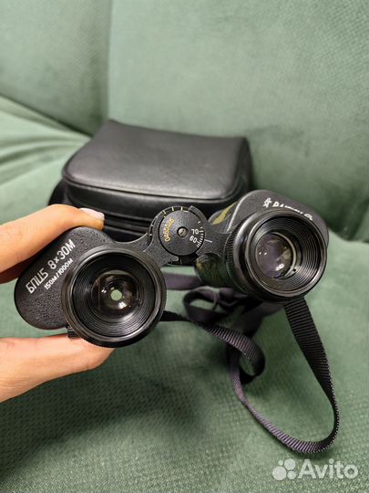 Бинокль бпц5 8х30