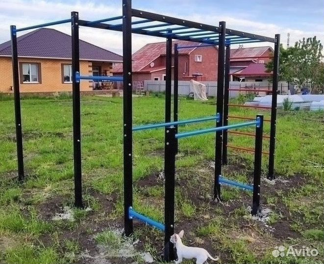 Спортивные комплексы от производителя