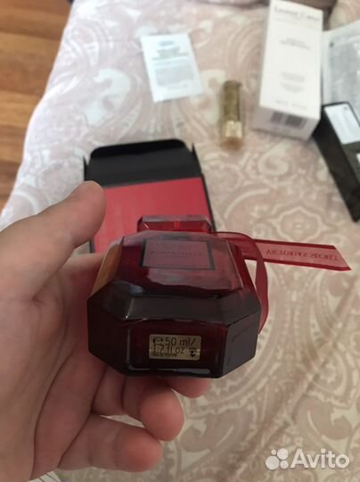 Victorias secret парфюм духи