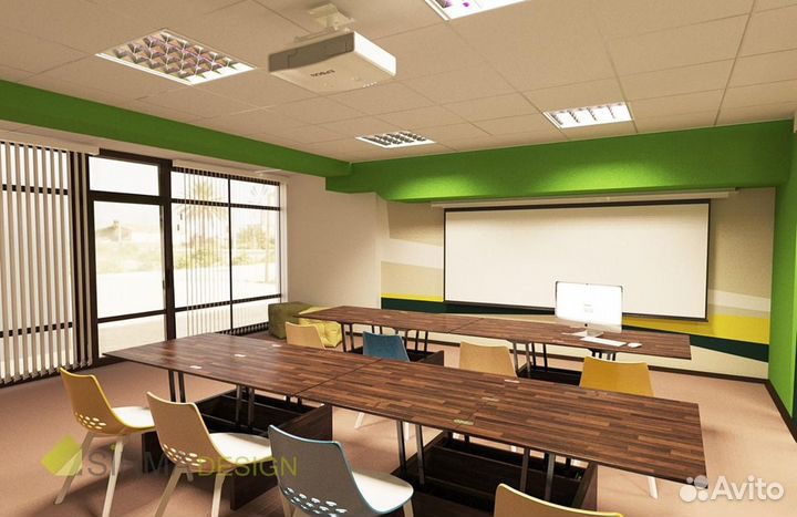 Администратор в учебный центр