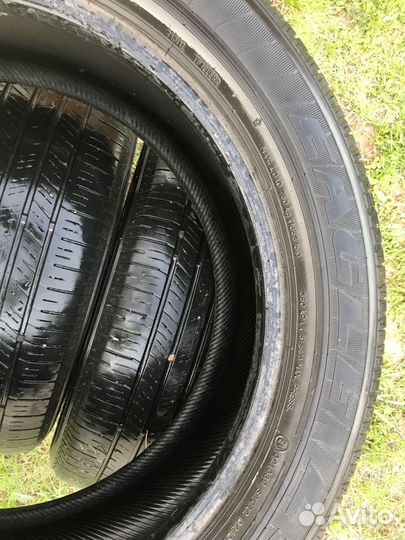 Goodyear Eagle LS EXE 225/55 R18