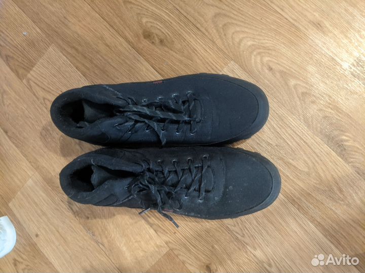 Ботинки мужские демисезонные