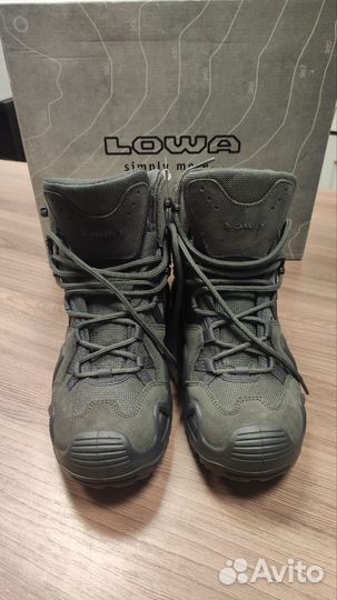 Lowa Ботинки zephyr GTX MID TF (310537) оригинал